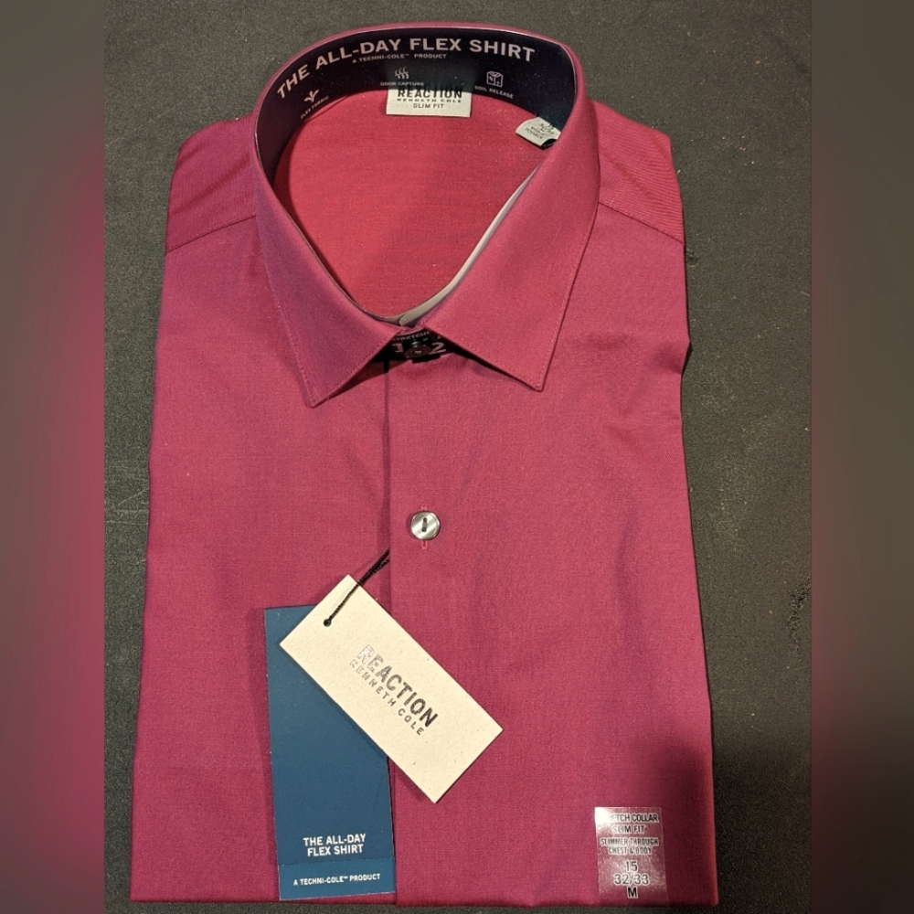 Men's dress shirt